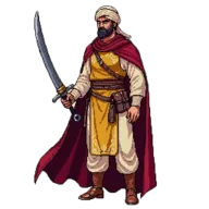 Farid Sabre, Wache in 1001 Nächte
