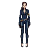 Iris Blake, Agente de campo en Agente secreto