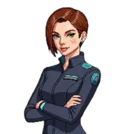 Maya Quinn, Analista en Agente secreto