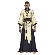 Sister Cain, Exorcista en Dark Fantasy