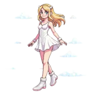 Tess Cloudstep, Scout in Himmlische Archipele